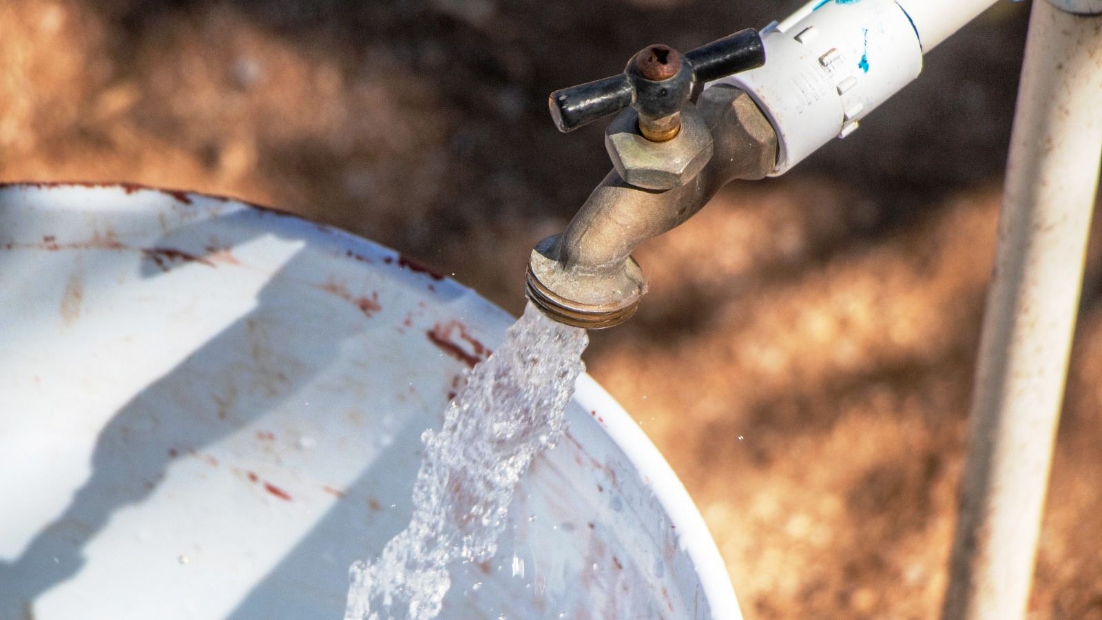 Contaron 106 colonias con servicio de agua potable por red, el 22 de enero: OOMSAPAS La Paz