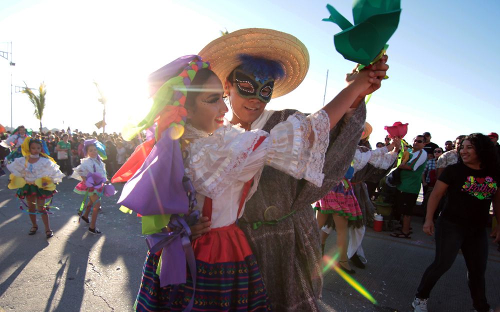Convocan a participar en el Concurso de Comparsas del Carnaval La Paz 2024