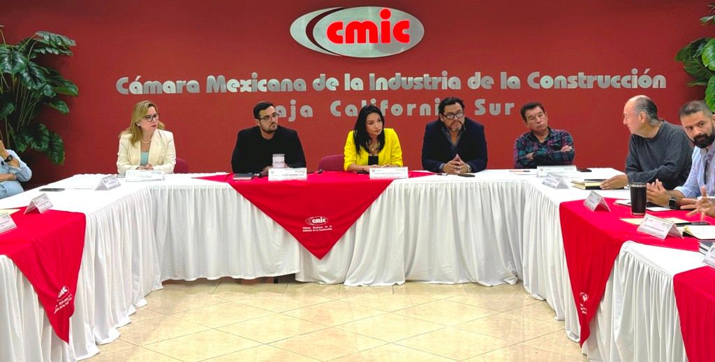 Revisan avance del Ordenamiento Territorial para el municipio de La Paz