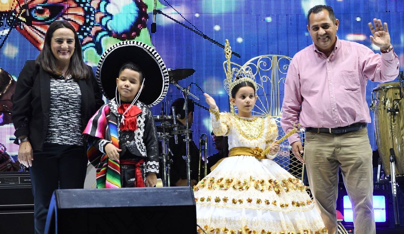 Con la quema del mal humor arranca el Carnaval La Paz 2024