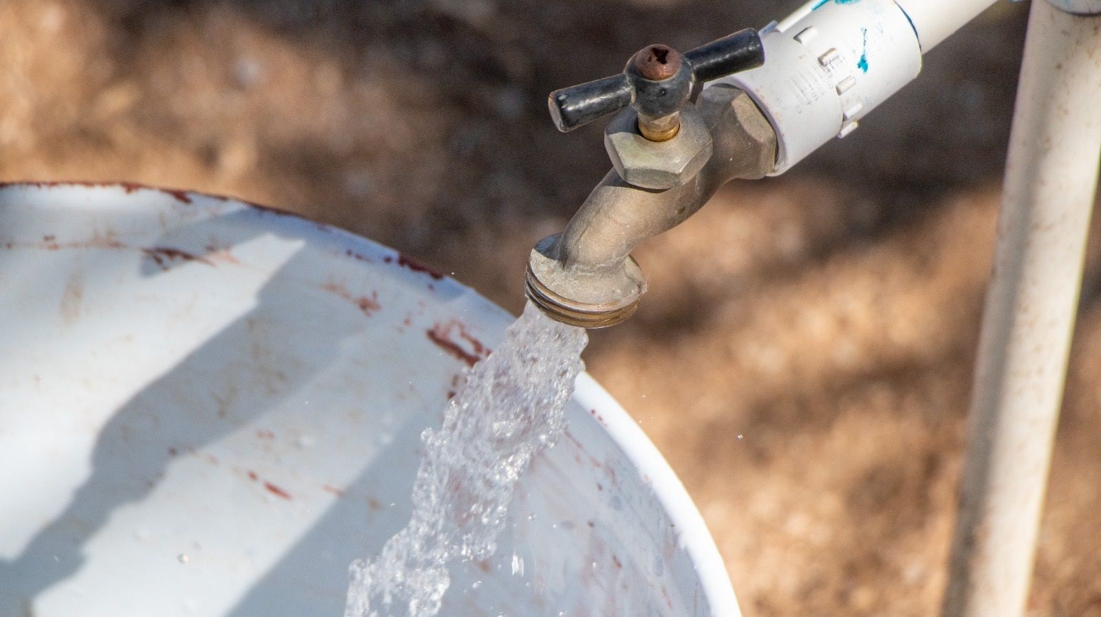 Contaron 106 colonias con servicio de agua potable por red, el 05 de Febrero: OOMSAPAS La Paz
