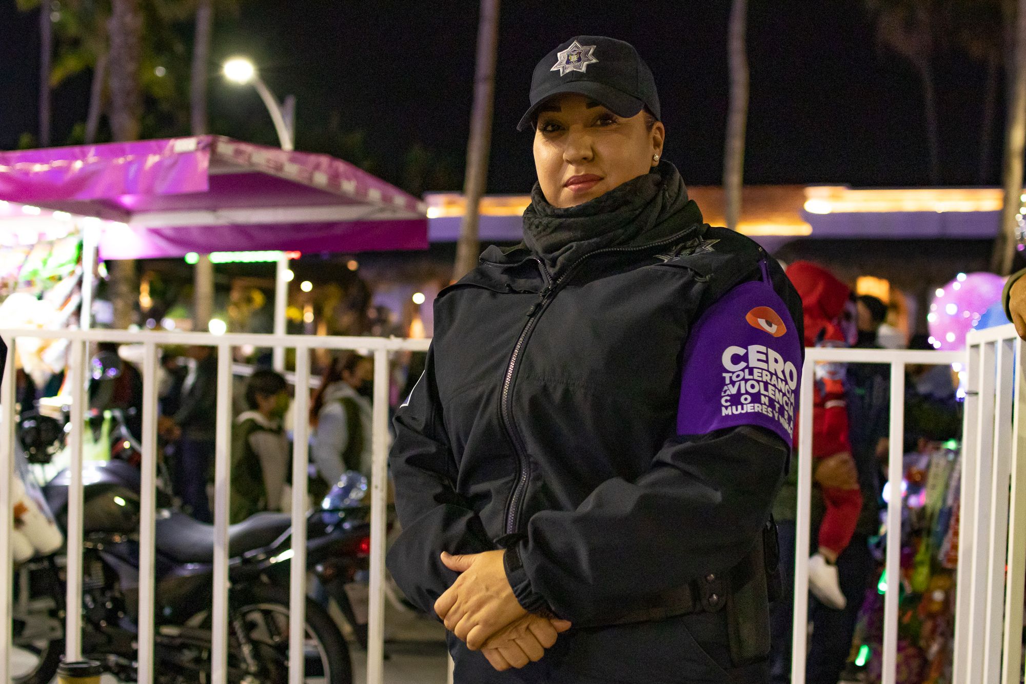 La Policía Municipal se encuentra lista para dar inicio al Carnaval La Paz 2024 “México Fantástico”