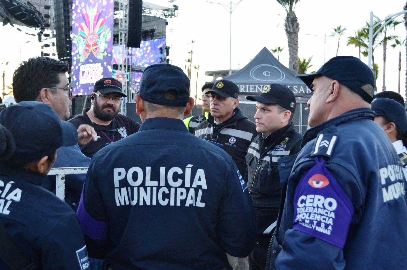 Transcurre sin incidentes mayores el tercer día de Carnaval La Paz 2024