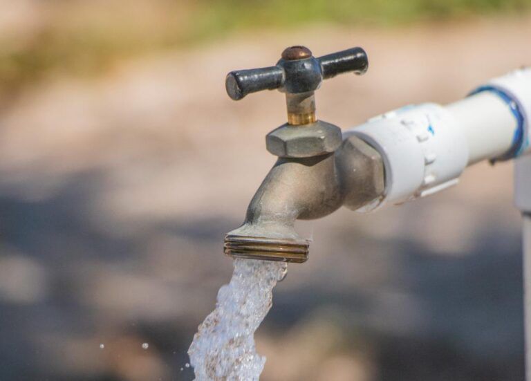Contaron 105 colonias con servicio de agua potable por red, el 9 de junio: OOMSAPAS La Paz