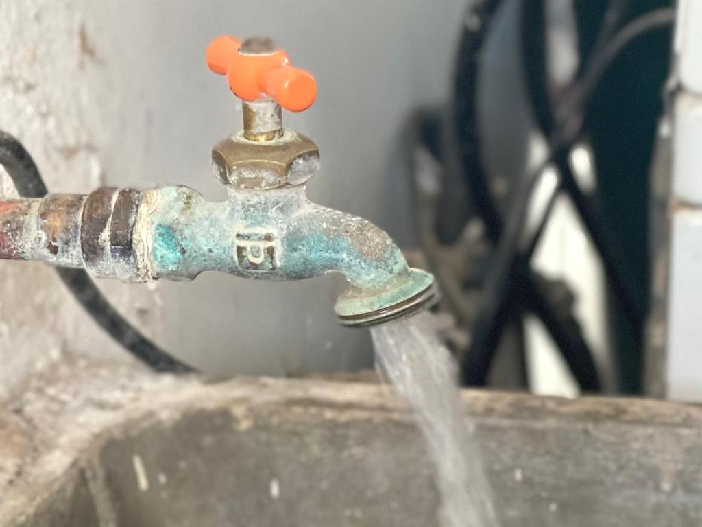 Contaron 102 colonias con servicio de agua potable por red, el 6 de agosto: OOMSAPAS La Paz