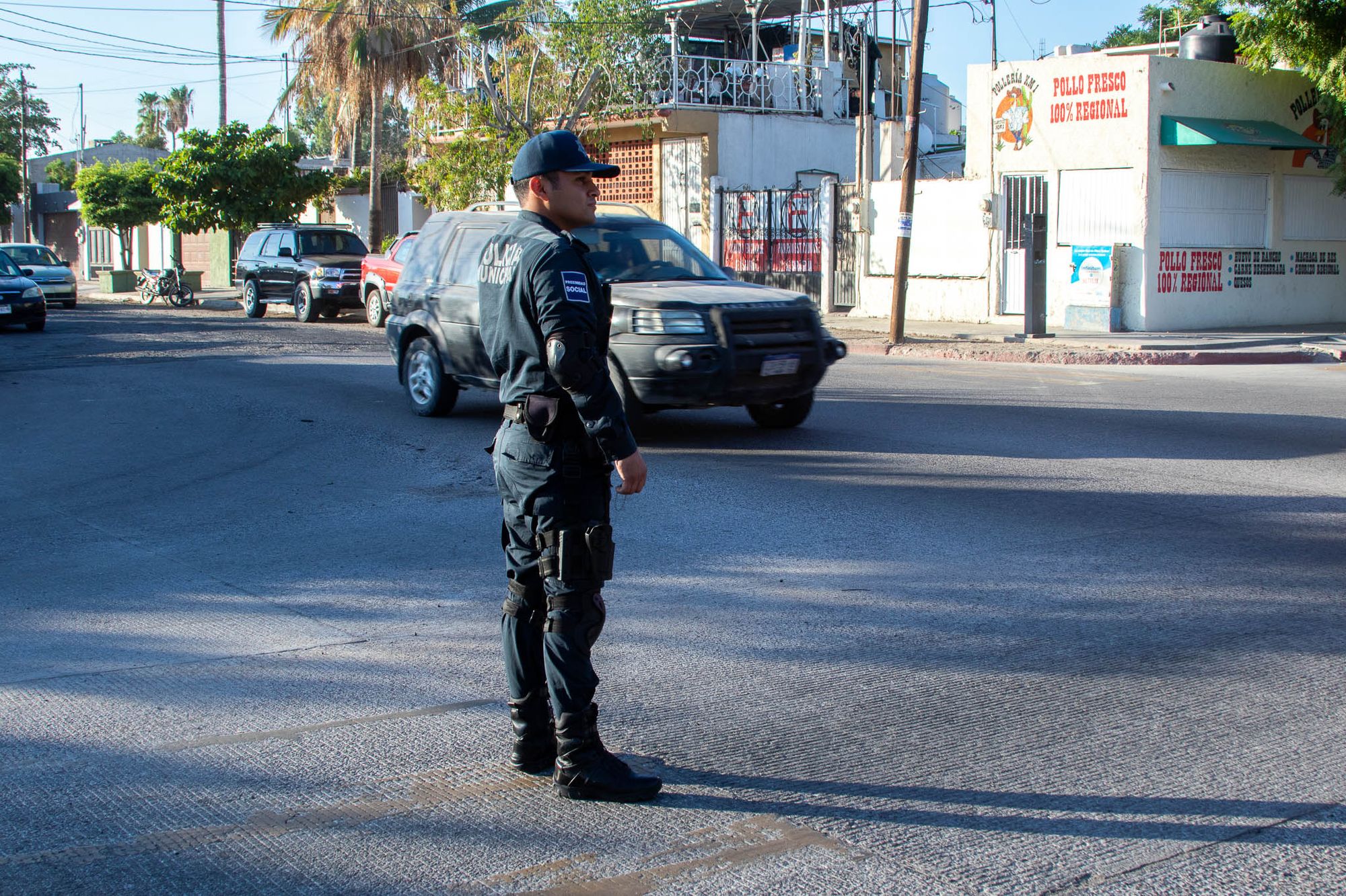 Ya se encuentra preparada la Policía Municipal para la seguridad vial en escuelas del municipio ante el próximo regreso a clases