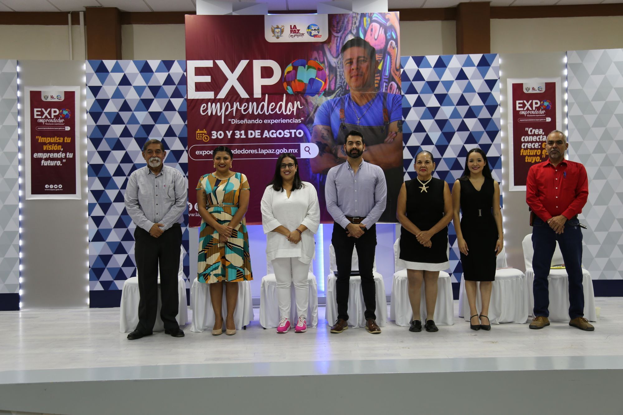 Concluye con éxito la 3ra. edición de la Expo Emprendedores 2024