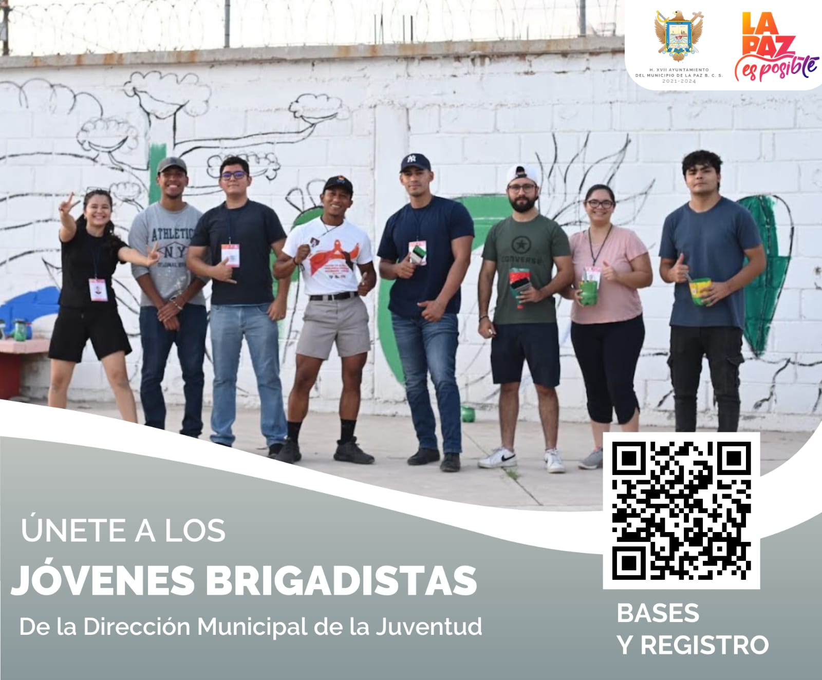 Invita Dirección Municipal de la Juventud a estudiantes a liberar su servicio social