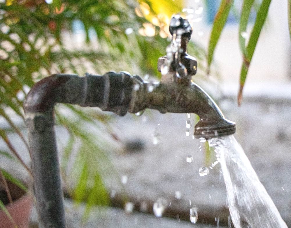 Abastece OOMSAPAS con agua potable a 100 colonias de La Paz el 21 de octubre