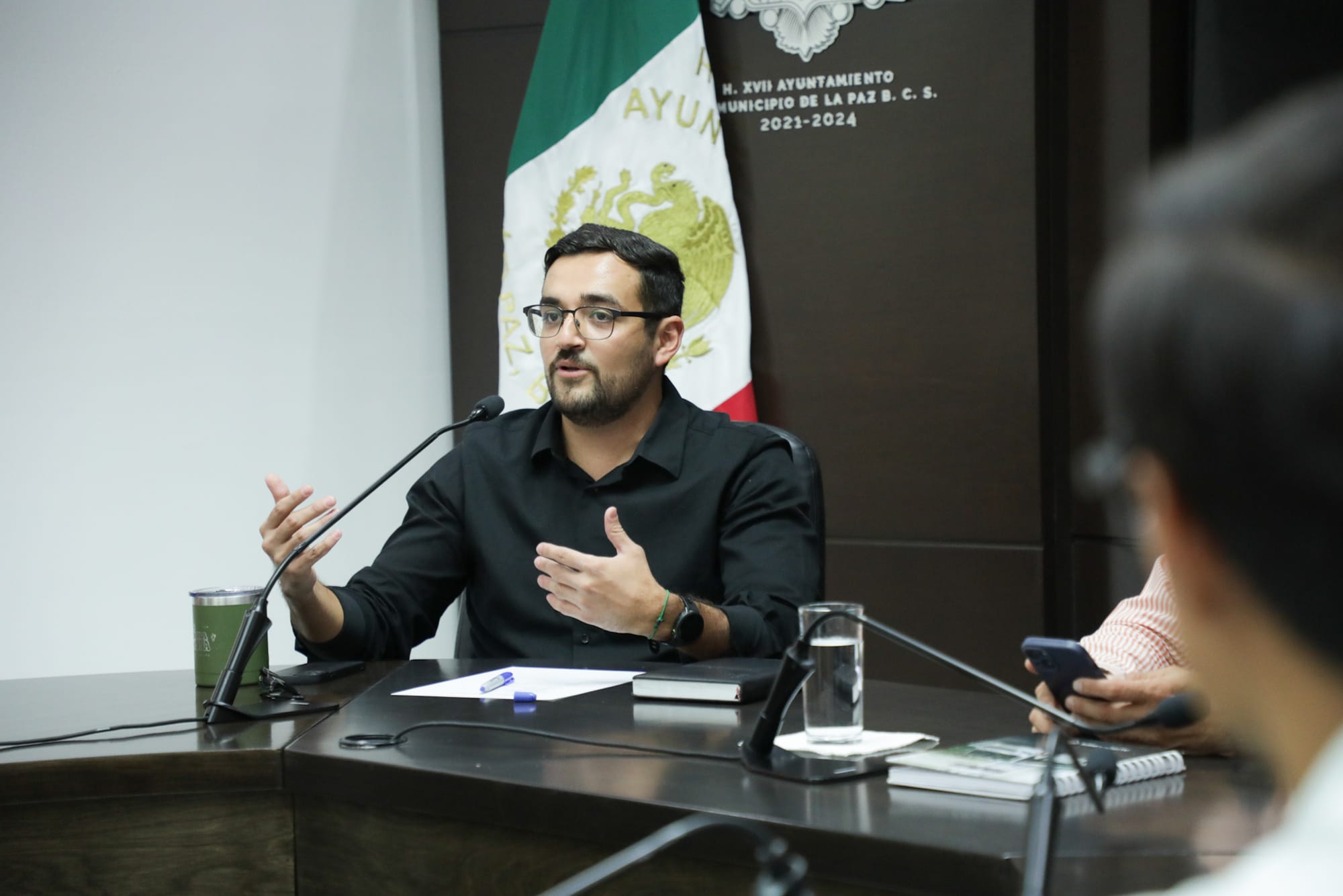 Ayuntamiento de La Paz inicia los trabajos para la creación del Plan Municipal de Desarrollo 2024 – 2027