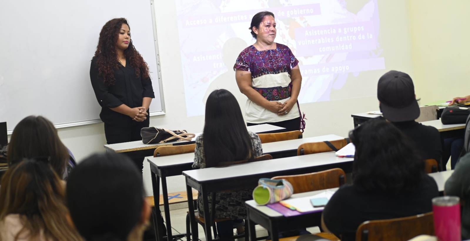 Iniciará ciclo de pláticas de sensibilización sobre los derechos indígenas y afromexicanos en La Paz