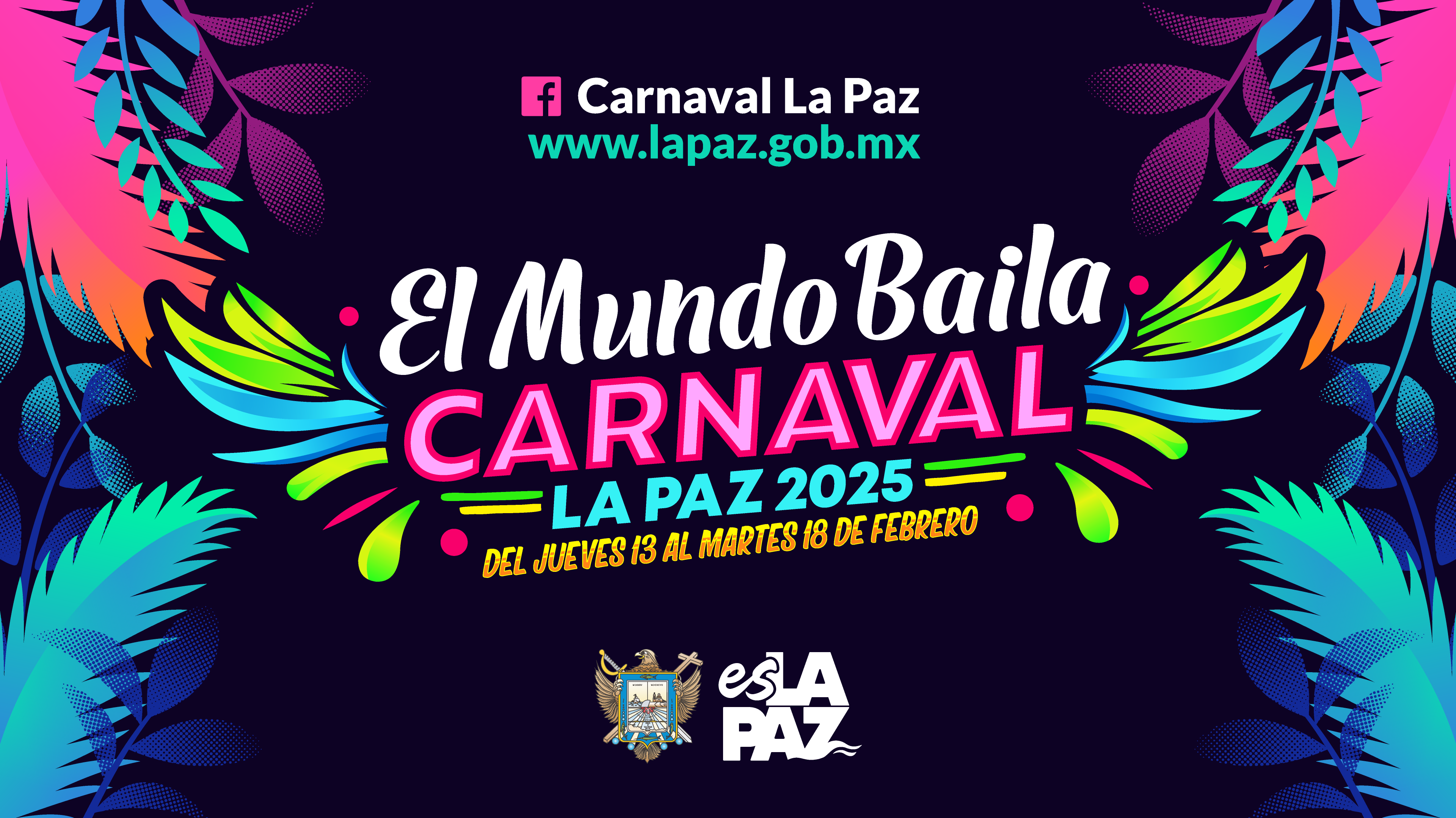 Instalan el Comité de Carnaval La Paz 2025 “El Mundo Baila”