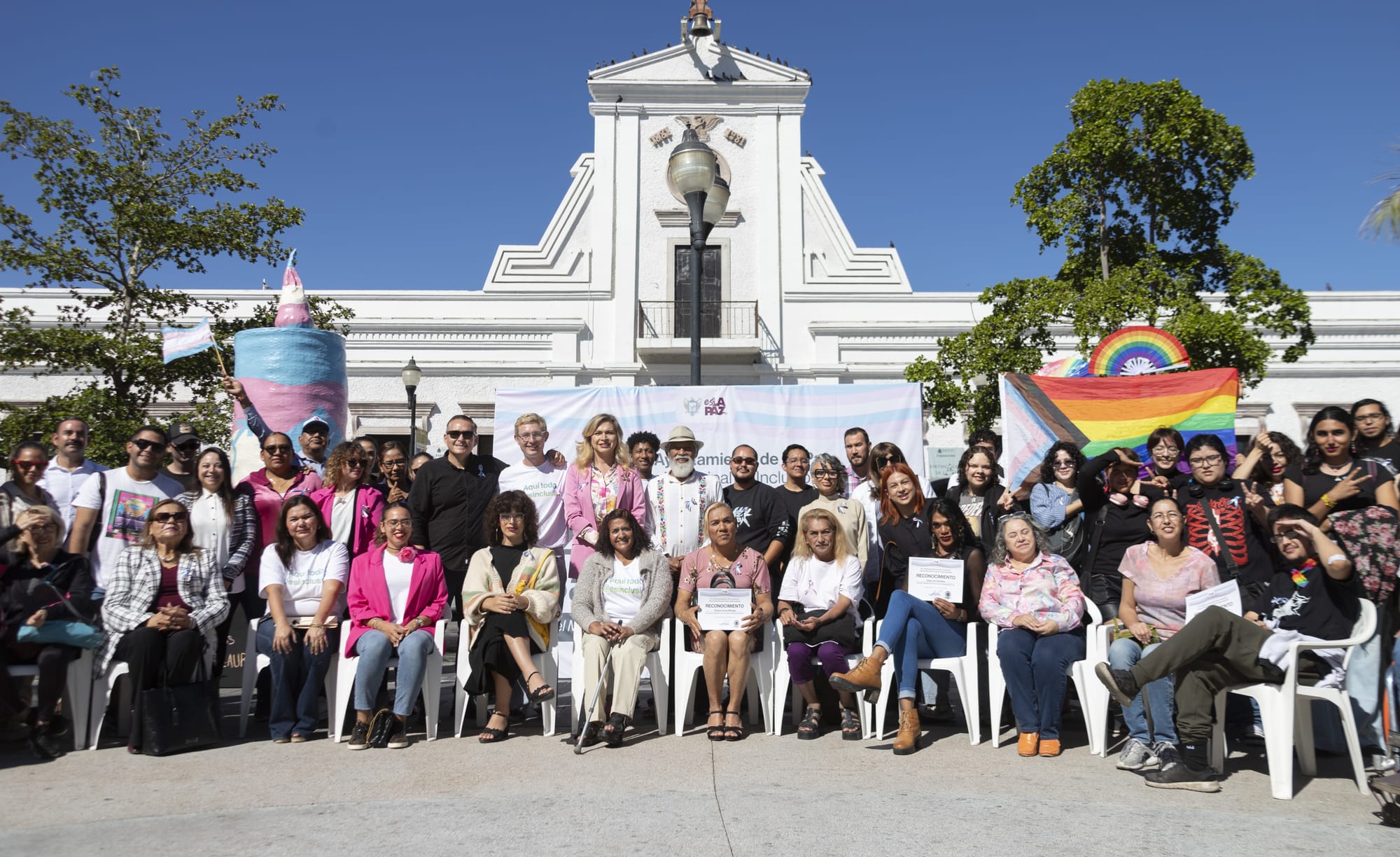 Ayuntamiento de La Paz fortalece la inclusión y la diversidad en el Municipio