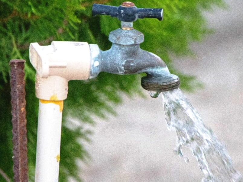 Suministra OOMSAPAS agua potable a 100 colonias de La Paz el 3 de diciembre