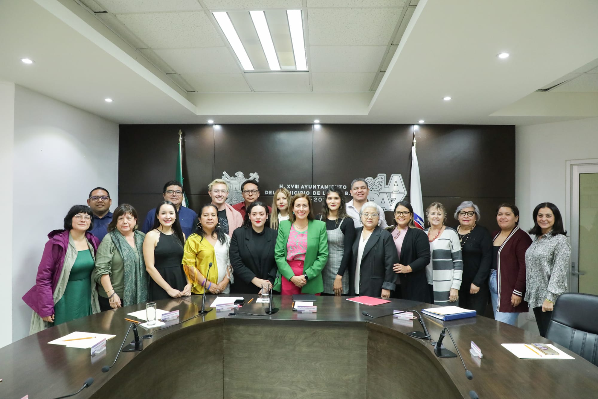 Milena Quiroga Instala el Consejo Municipal de las Mujeres