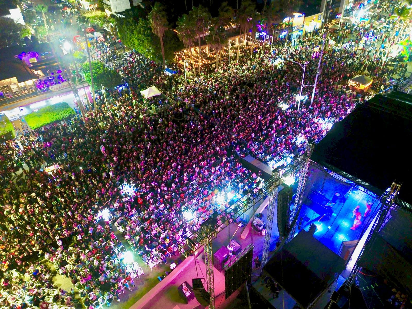 Más de 23 mil personas disfrutaron del Carnavalito La Paz 2025