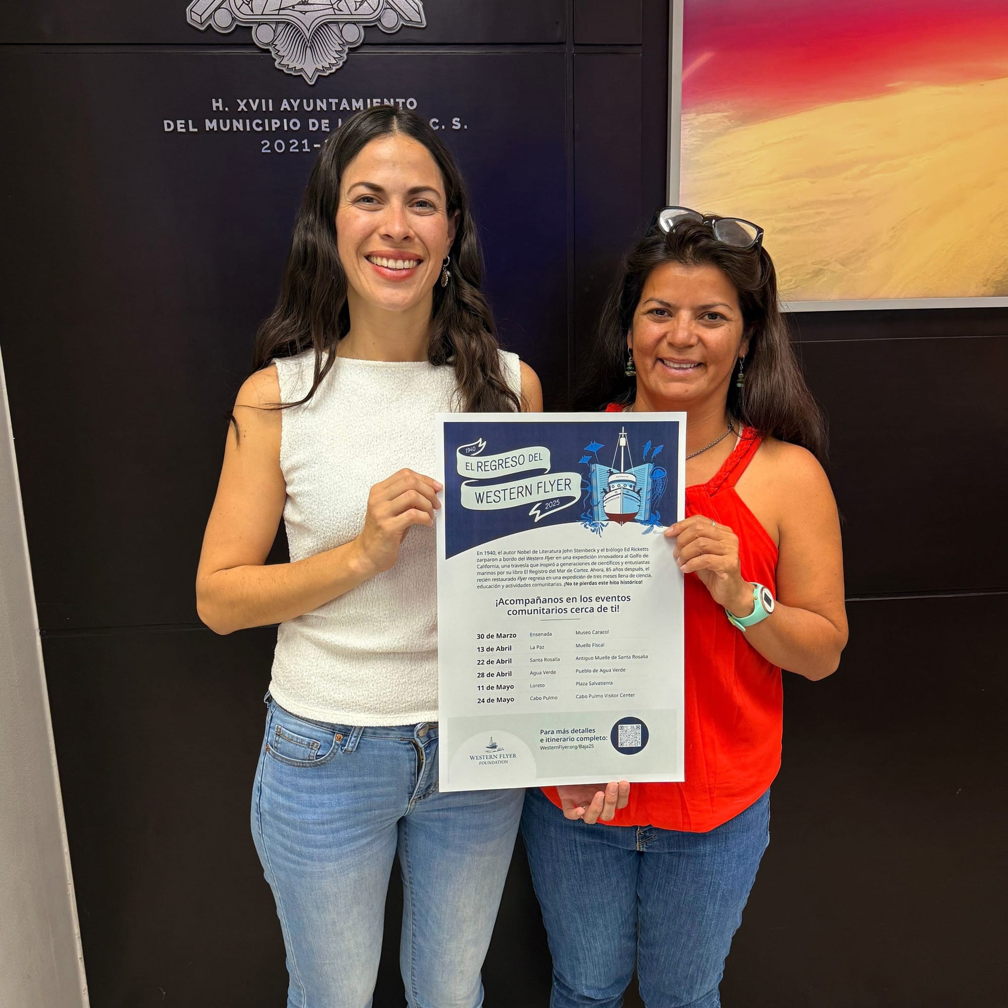 La Paz será sede de una histórica celebración científica y cultural