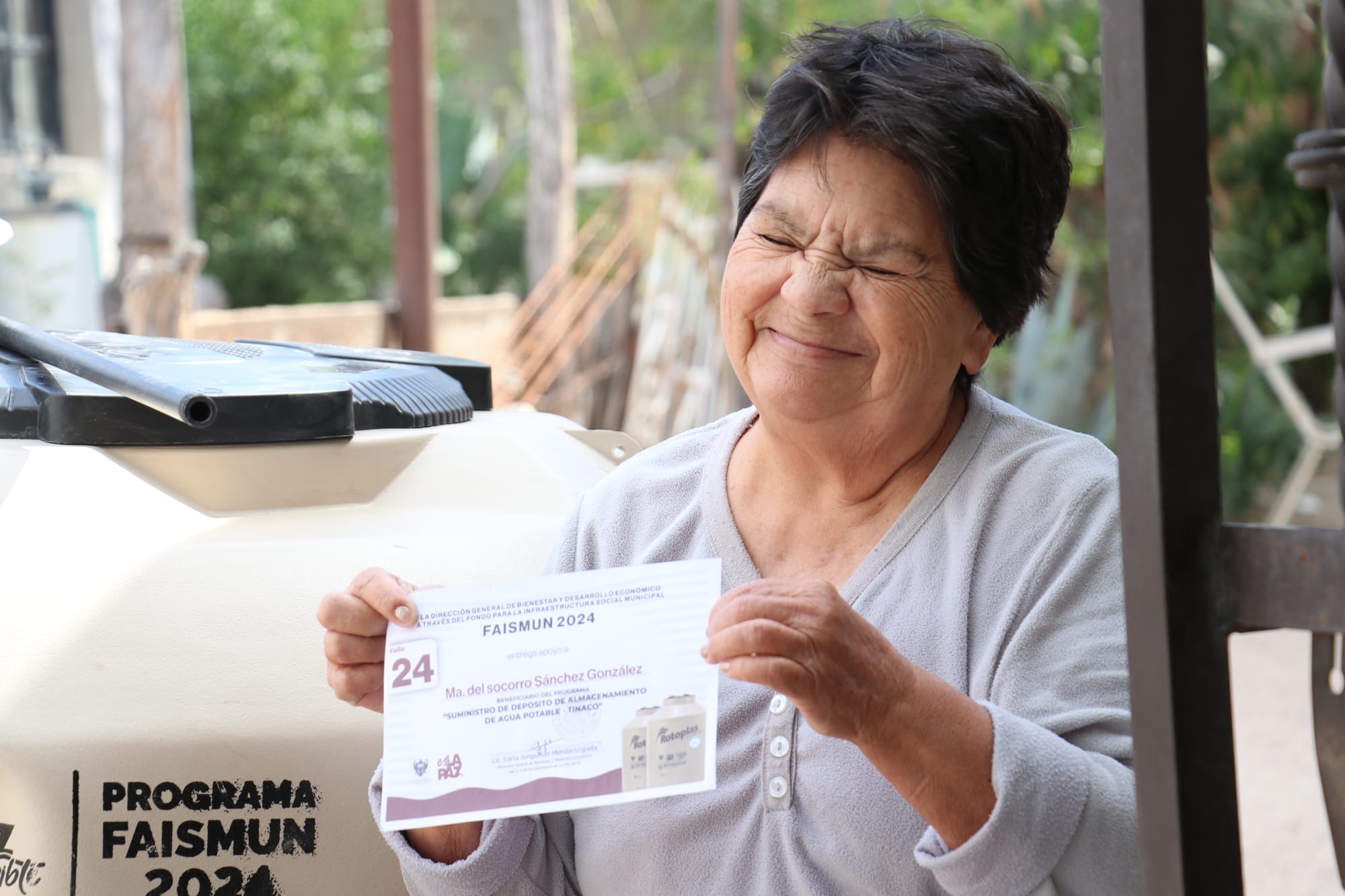 Habilita Ayuntamiento de La Paz ventanilla para solicitar apoyos sociales