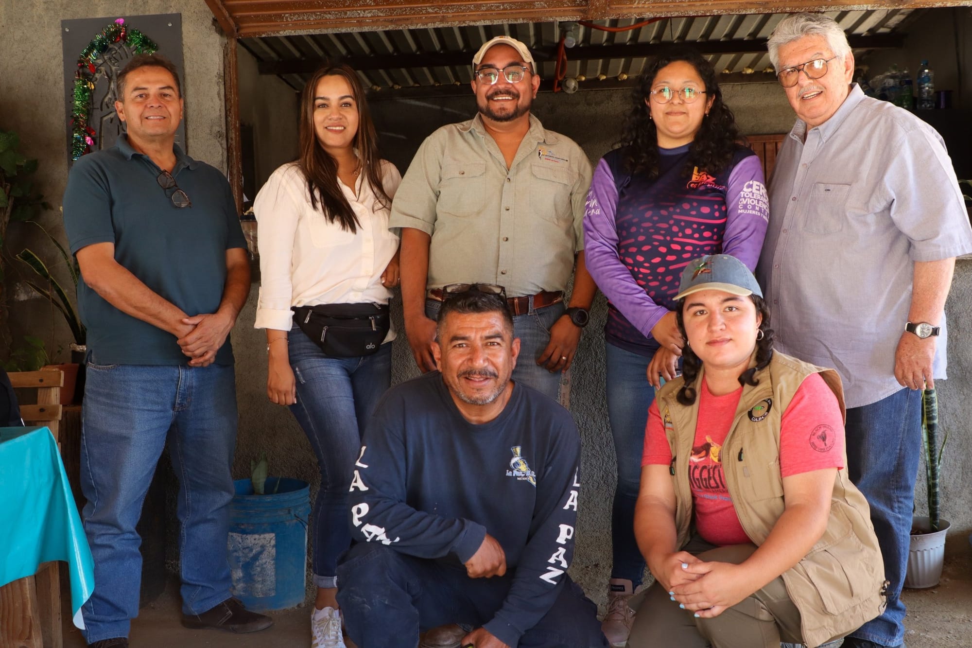 Se suma Turismo Municipal de La Paz al programa de Aviturismo en BCS