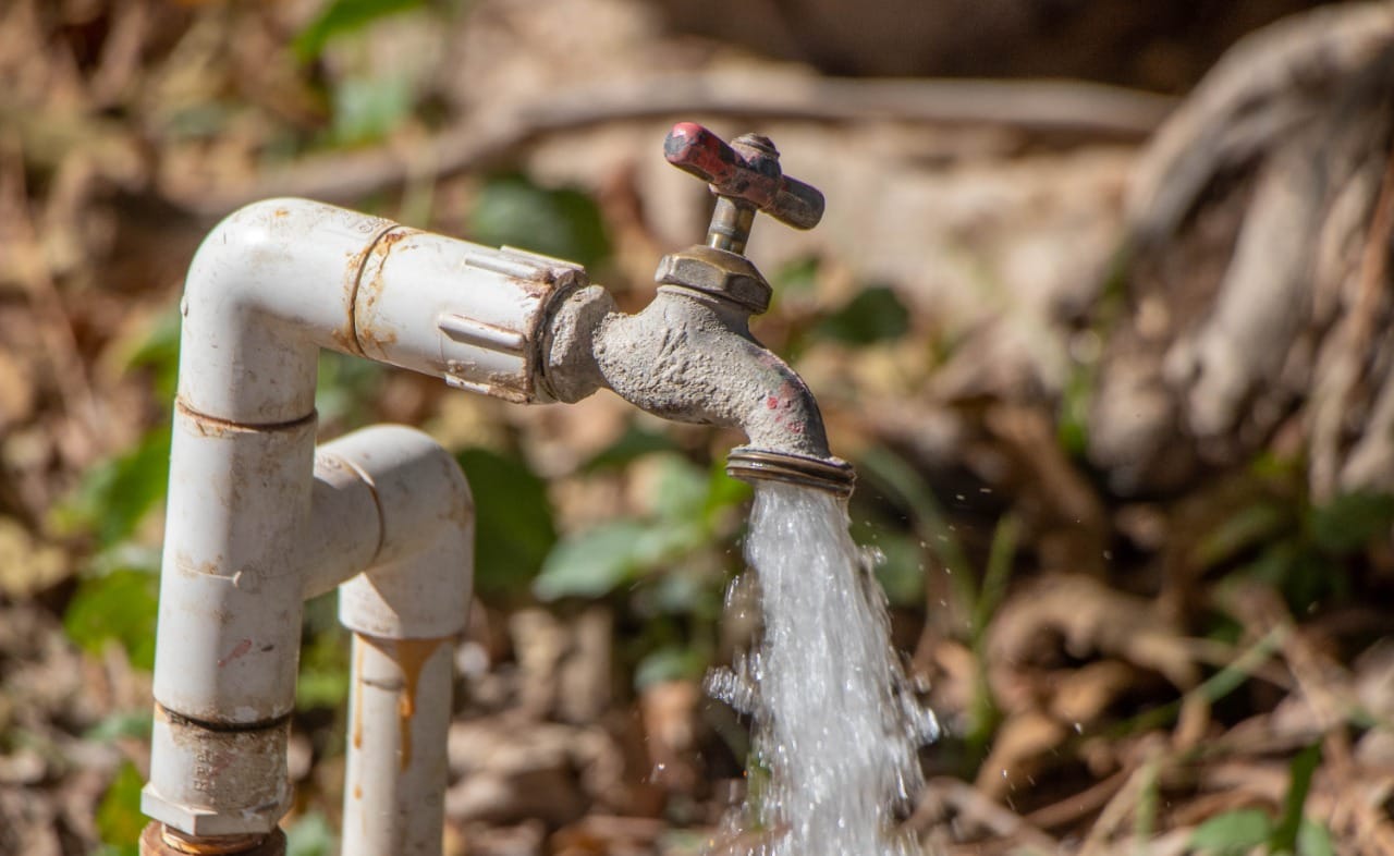 Abastece OOMSAPAS agua potable a 84 colonias de La Paz