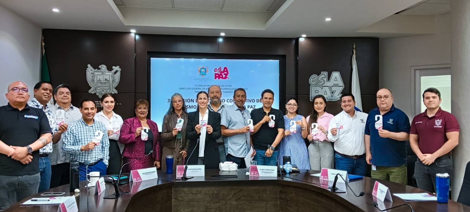 Proponen 2da. edición del Bazar Turístico de La Paz