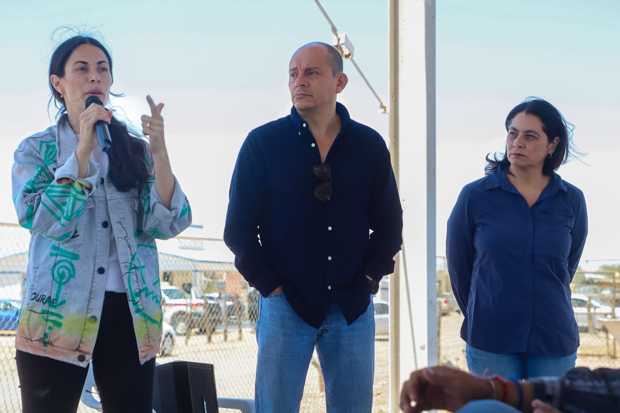 Presentan Plan de Mejora Turística para la comunidad de Puerto Chale