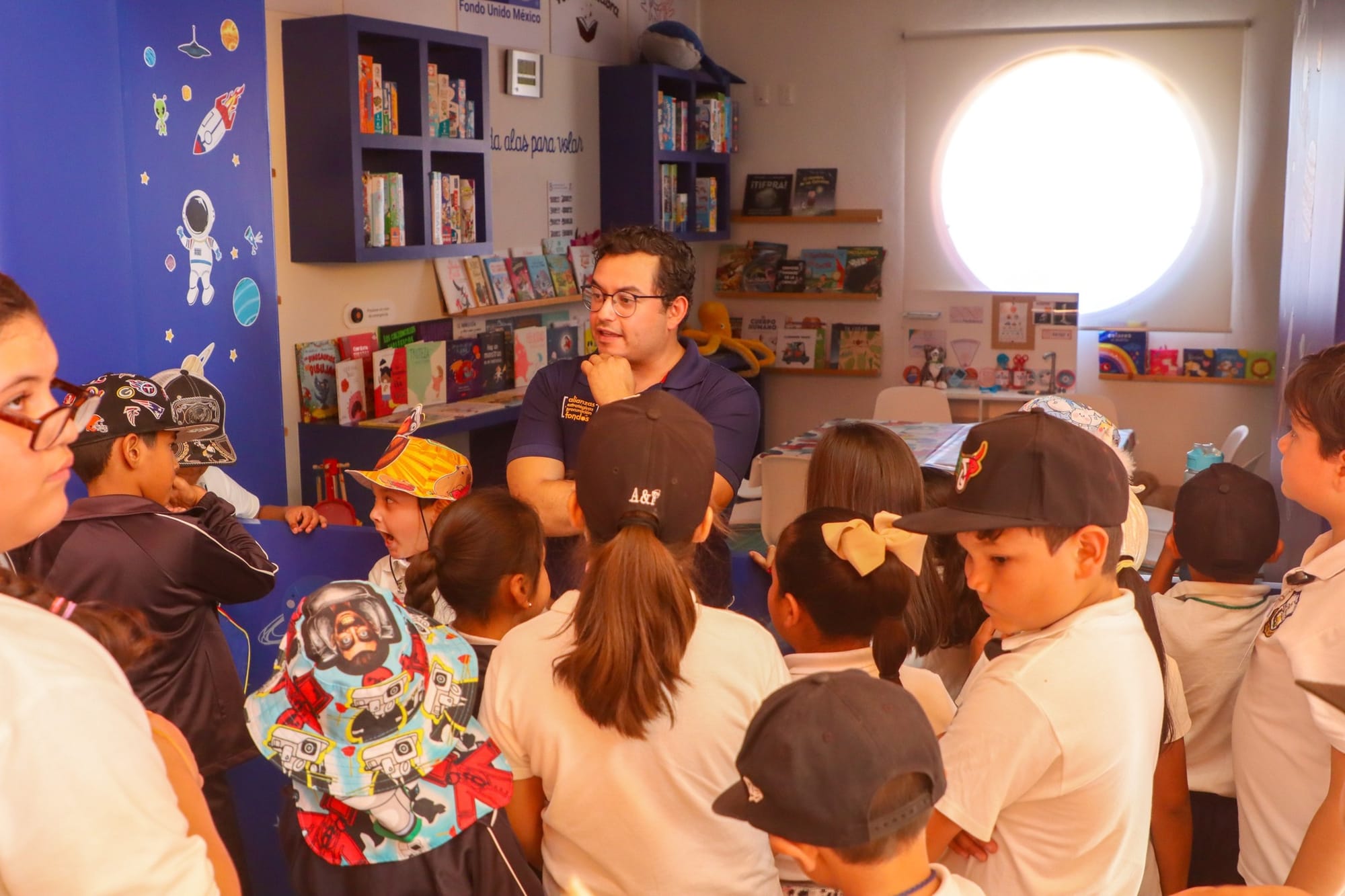 Niñas y niños de San Pedro viven la inclusión en el CRIT BCS