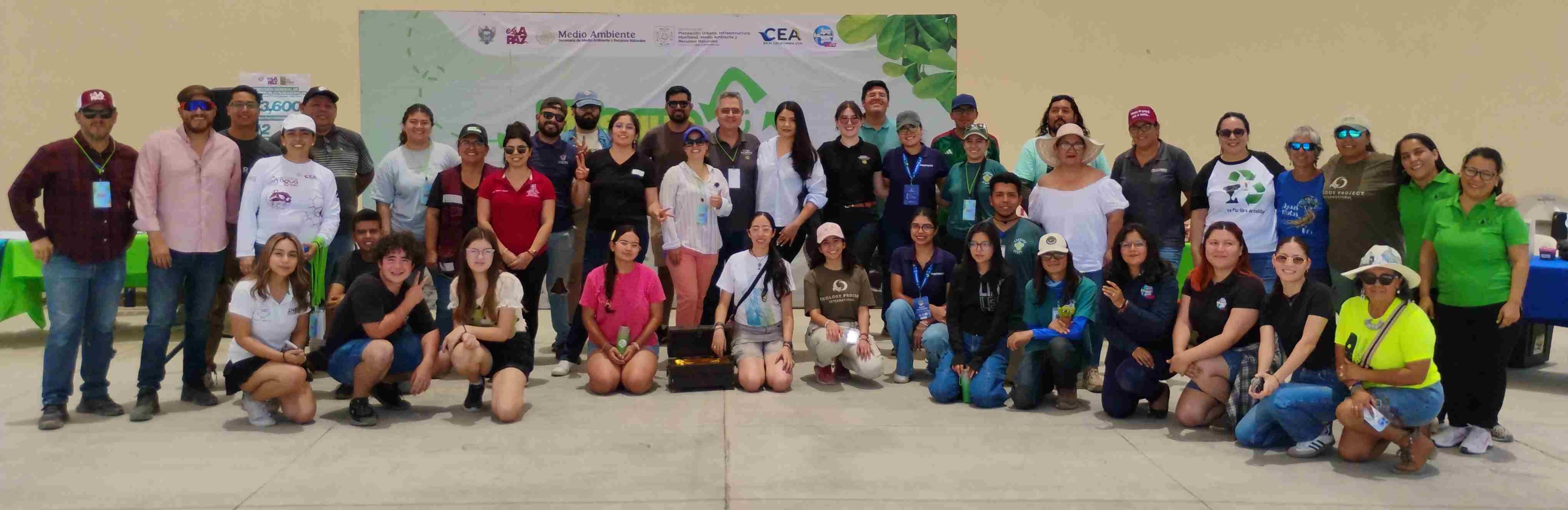 Mega Jornada de Acopio “Más que Reciclar” se realiza con éxito en el Eco Parque de La Paz