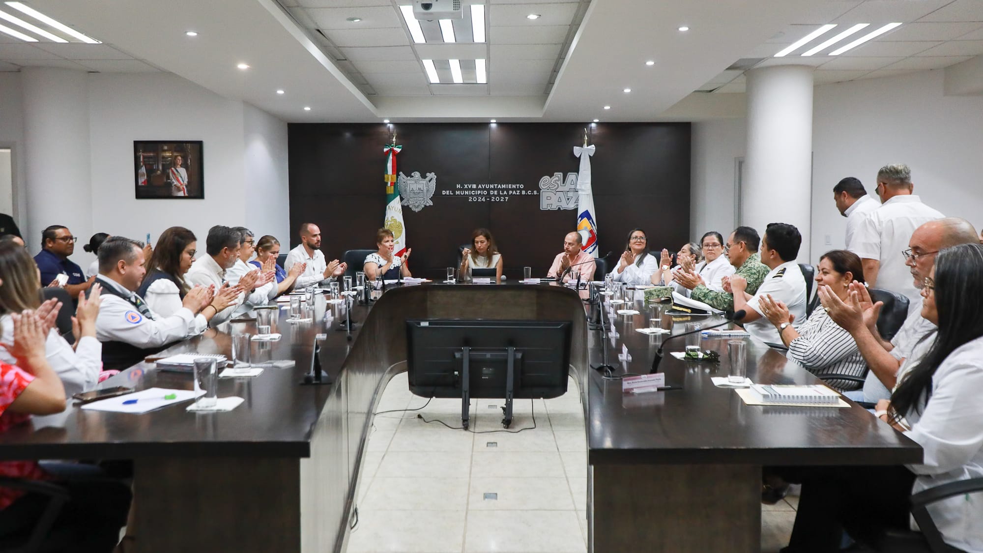 Encabeza Milena Quiroga instalación del Comité Municipal de Salud Mental y Adicciones