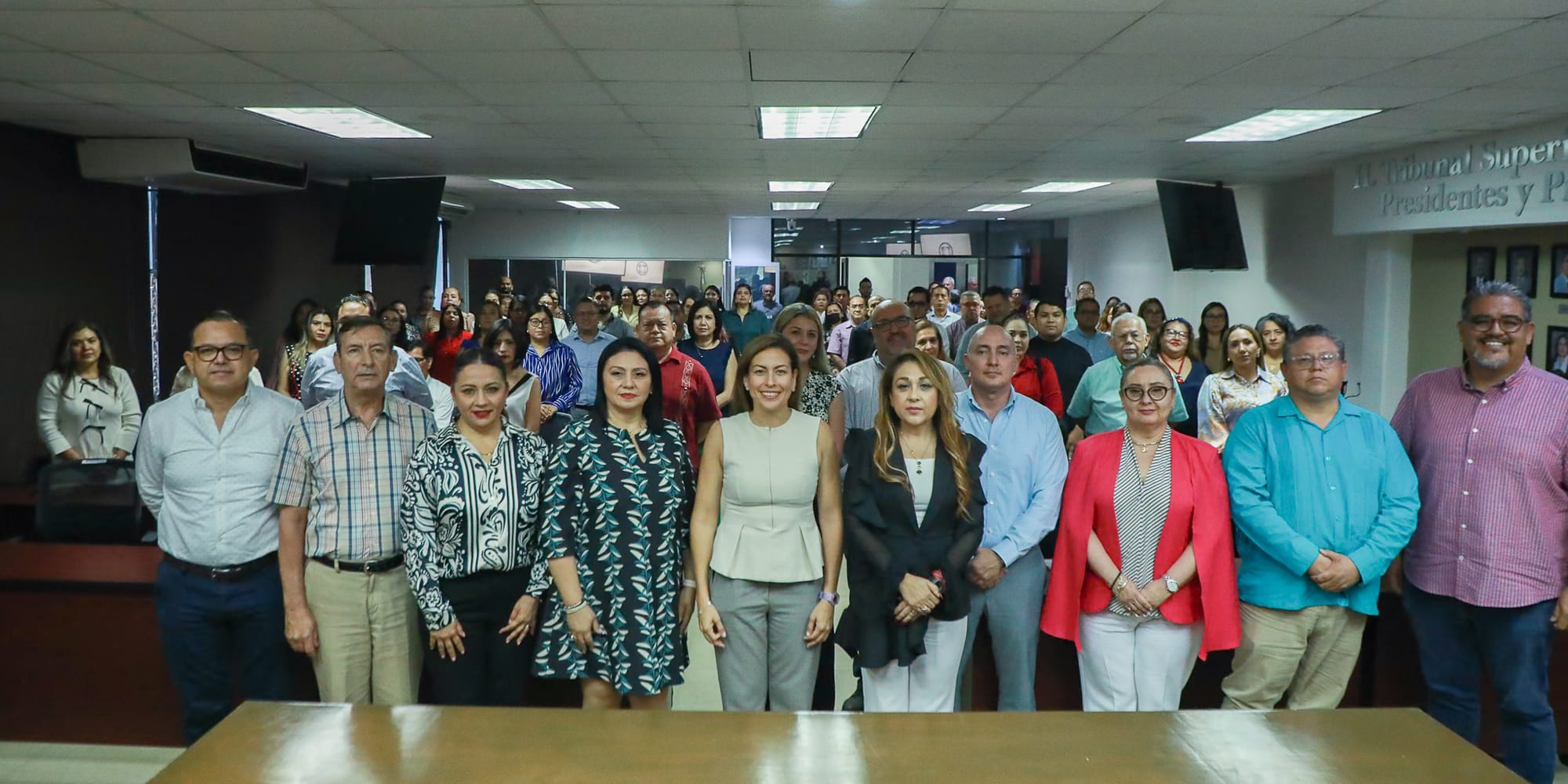 Firman convenio Ayuntamiento de La Paz y Poder Judicial para brindar justicia alternativa