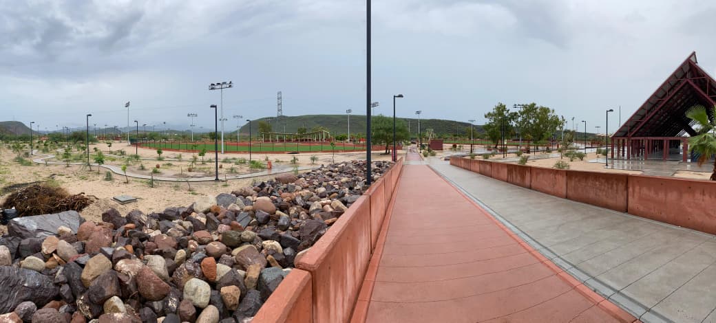 Suspenden actividades en Centros Deportivos Municipales por huracán “Lorena”
