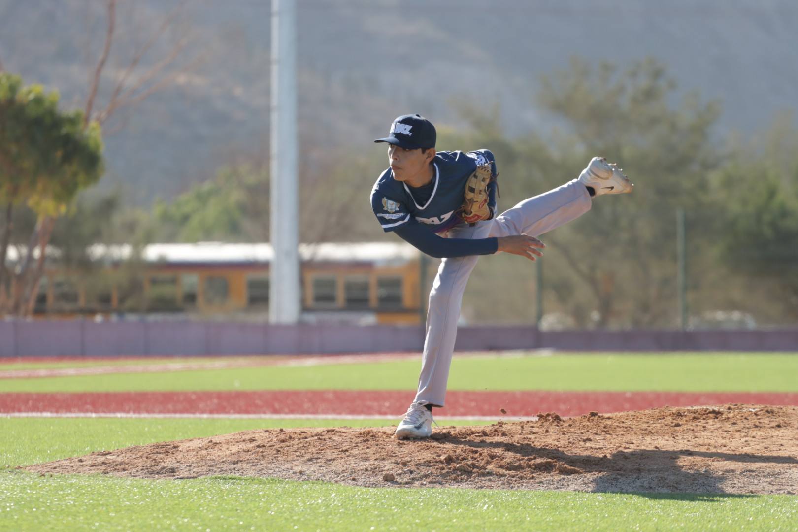 Se prepara preselectivo paceño de béisbol para la Olimpiada Estatal 2026