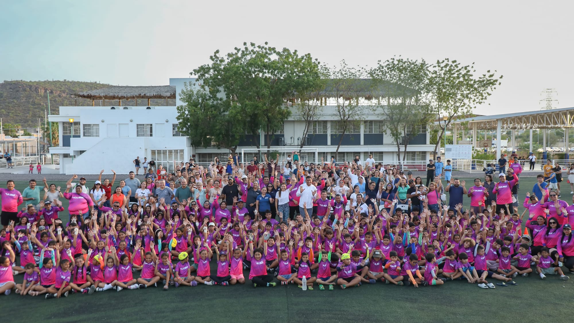Concluye Curso de Verano en el CEDEM “Memo” Ayón con más de 200 niñas y niños