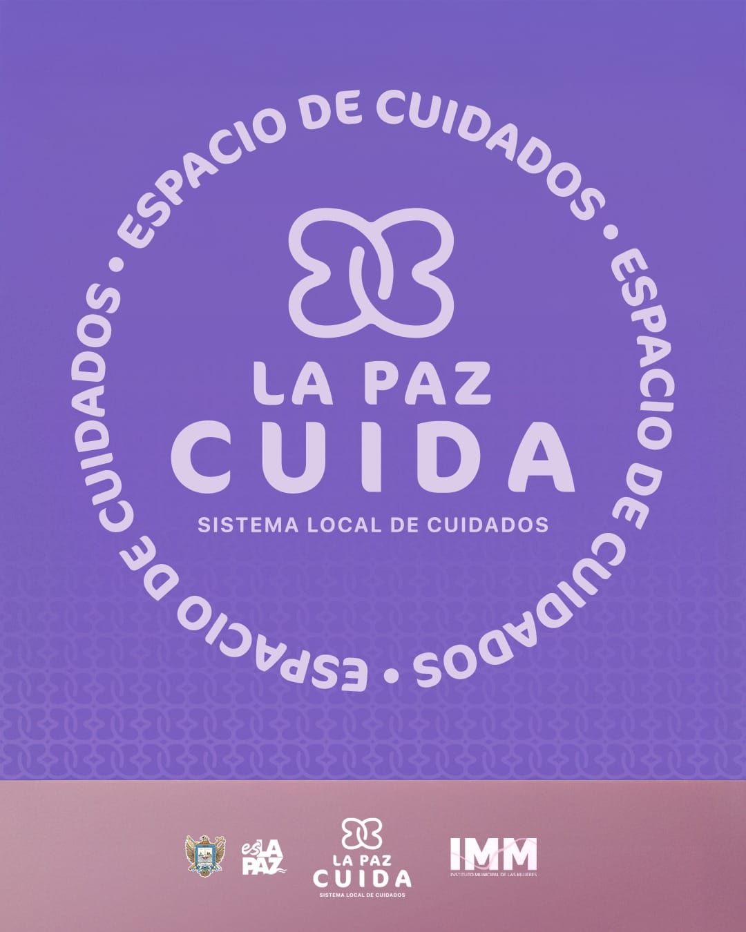 Continúa Instituto Municipal de las Mujeres de La Paz con campaña sobre reconocimiento al trabajo doméstico y de cuidados