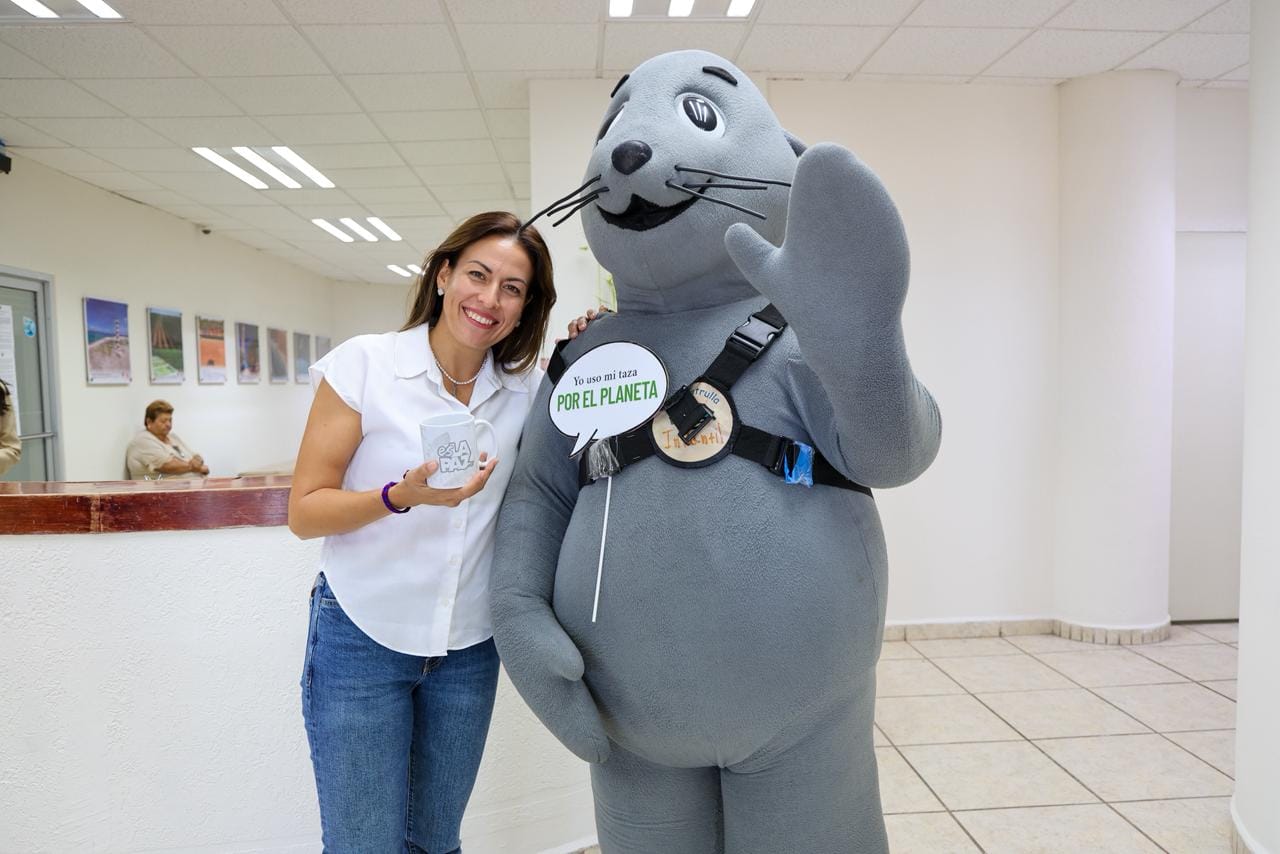Fomenta Ayuntamiento de La Paz programa Desplastifícate