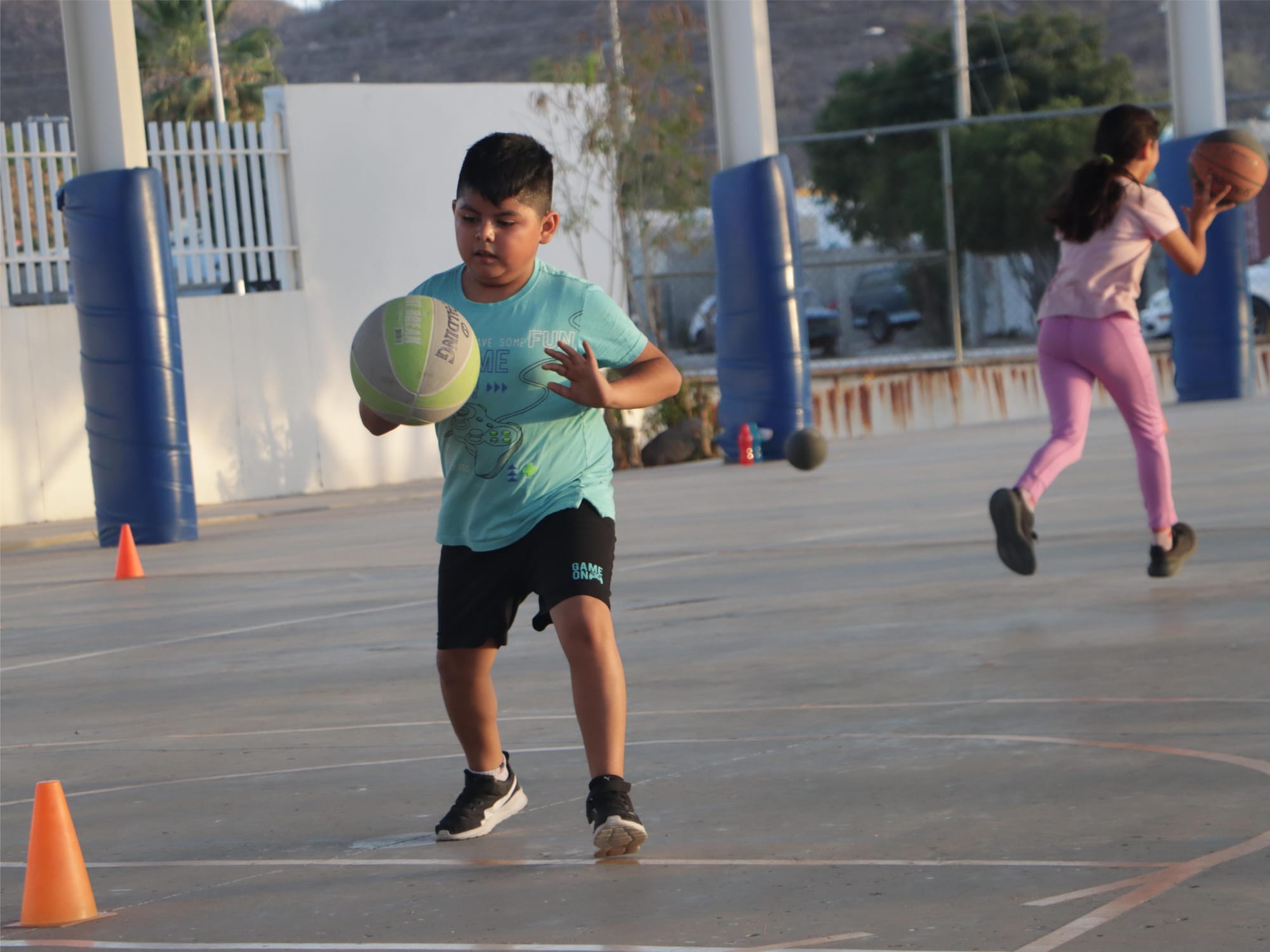Participarán 38 equipos en la Liga Infantil Municipal de Baloncesto en La Paz