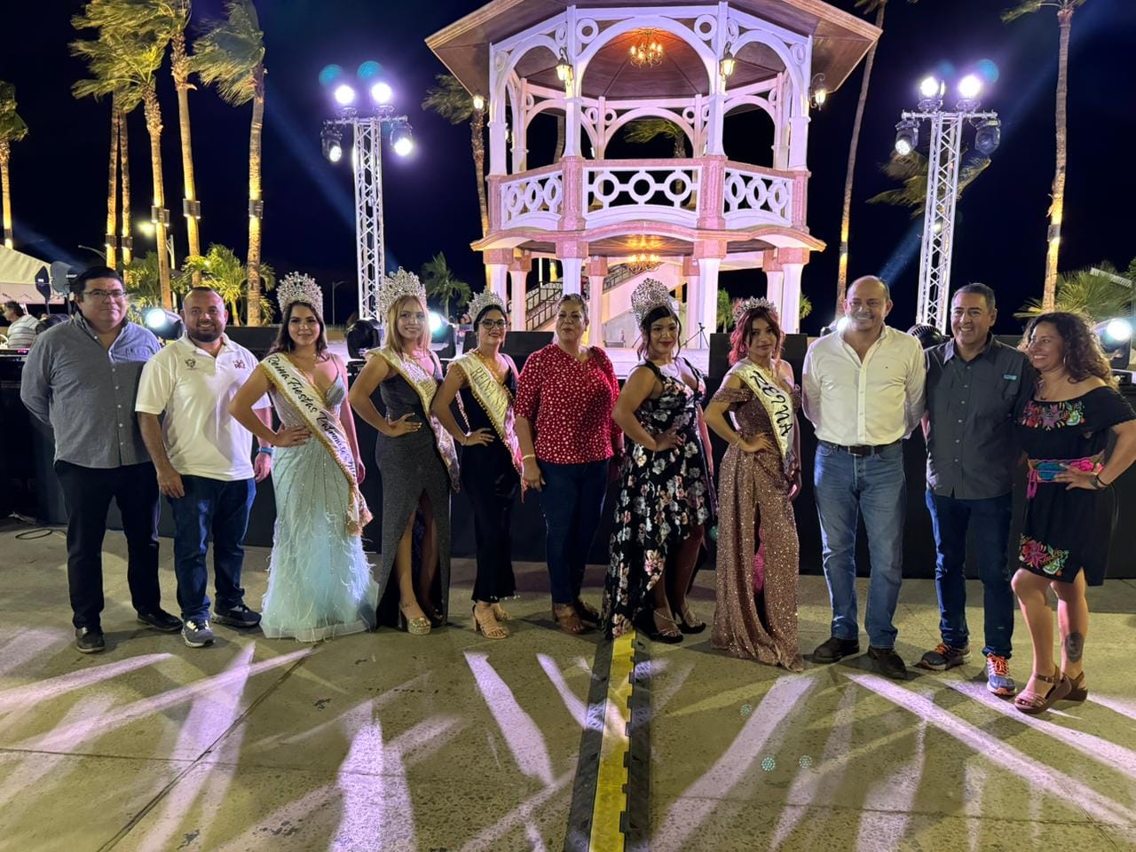 Realiza Ayuntamiento de La Paz tercera edición de Expo Mujer Rural