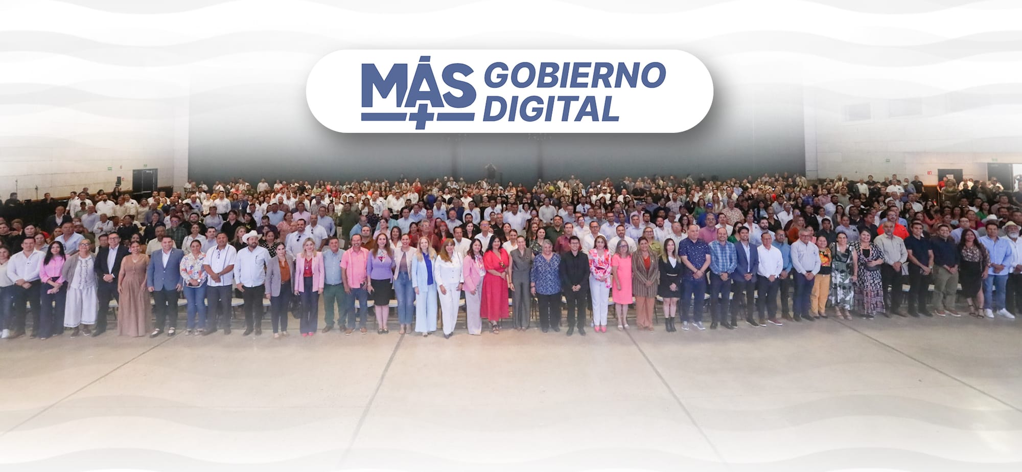 En La Paz estamos demostrando que sí se puede tener un gobierno honesto, eficiente y abierto: Milena Quiroga