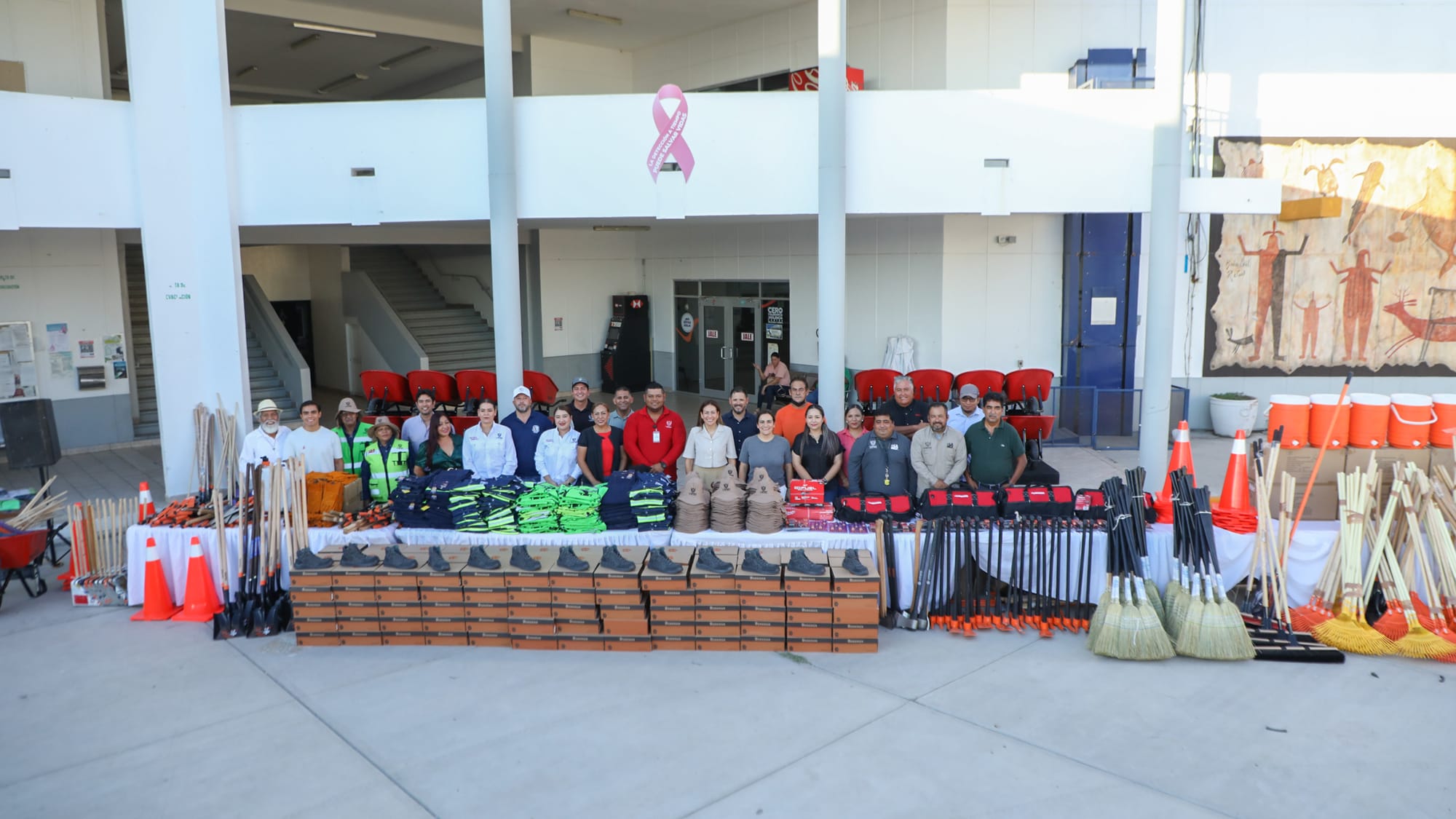 “Gracias a una gestión honesta, tienen trabajadores mejores condiciones laborales”: Milena Quiroga