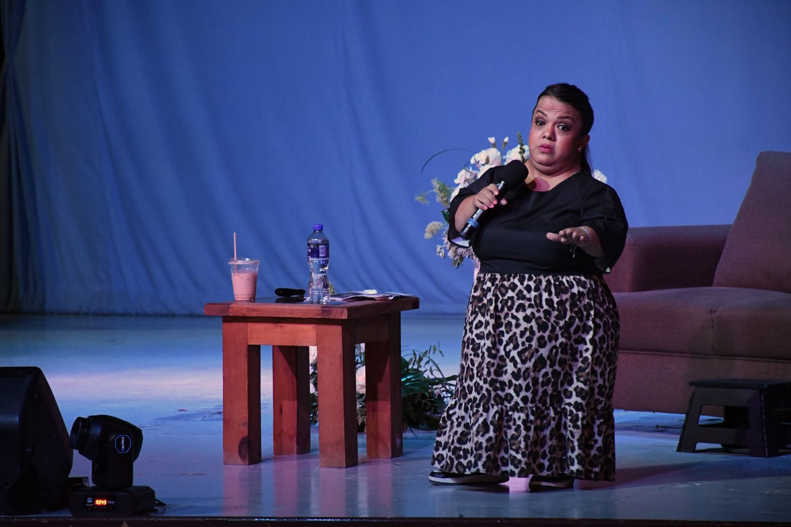 Dirección Municipal de Inclusión de La Paz participa en la conferencia “Empresas que incluyen, empresas que trascienden”