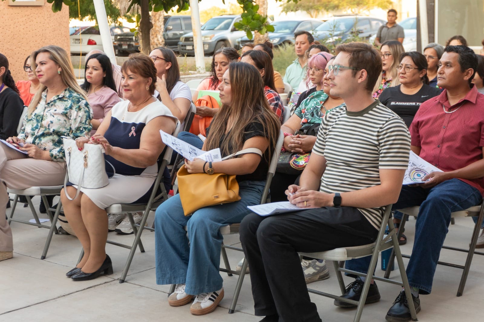 Participa Ayuntamiento de La Paz en la Consulta de Ley de Personas Autistas de BCS 2025