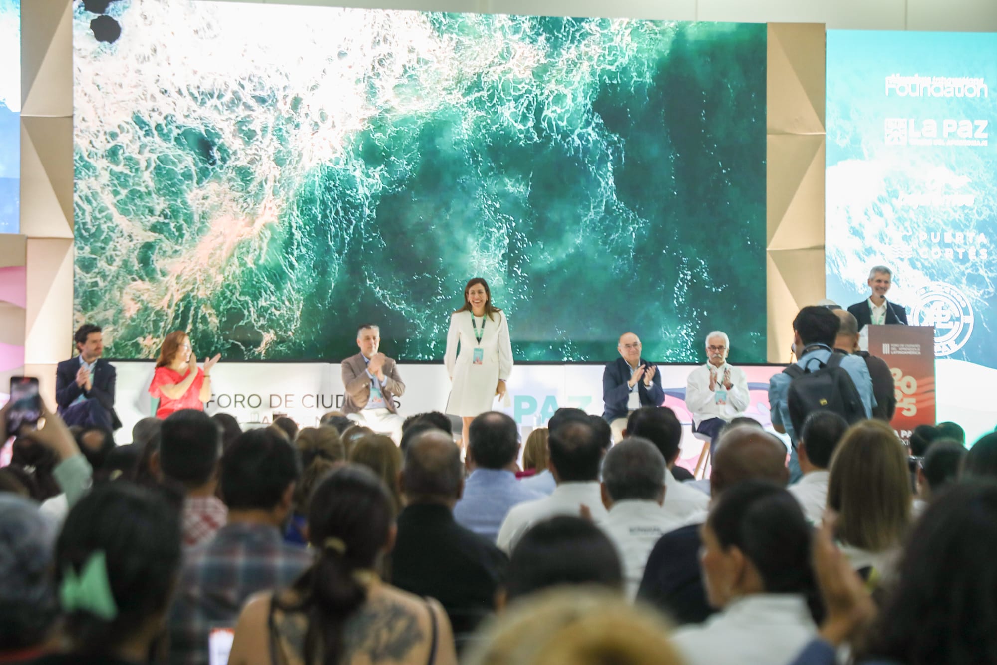 Concluye con éxito el III Foro de Ciudades del Aprendizaje de Latinoamérica en La Paz