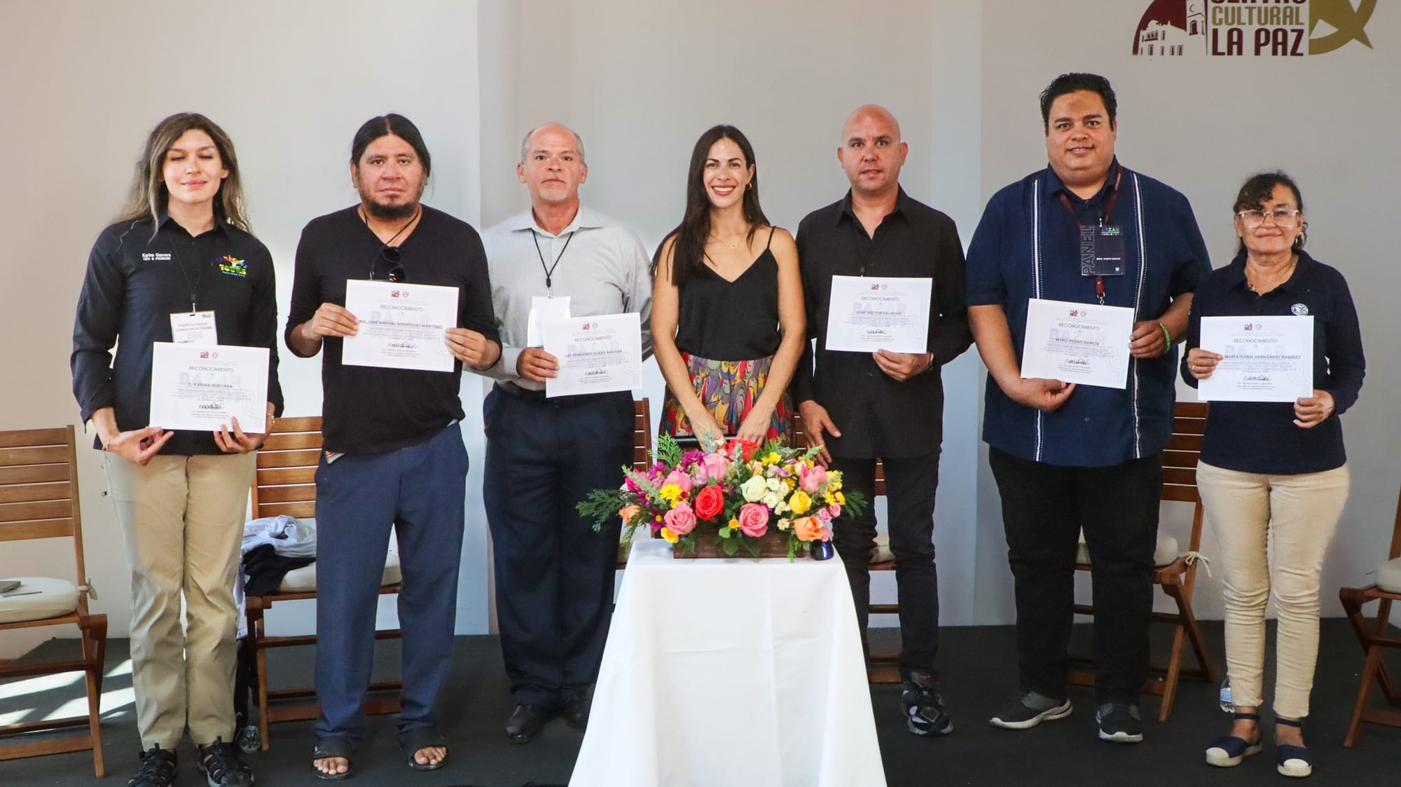 Realiza gobierno municipal 2do. Bazar Turístico de La Paz