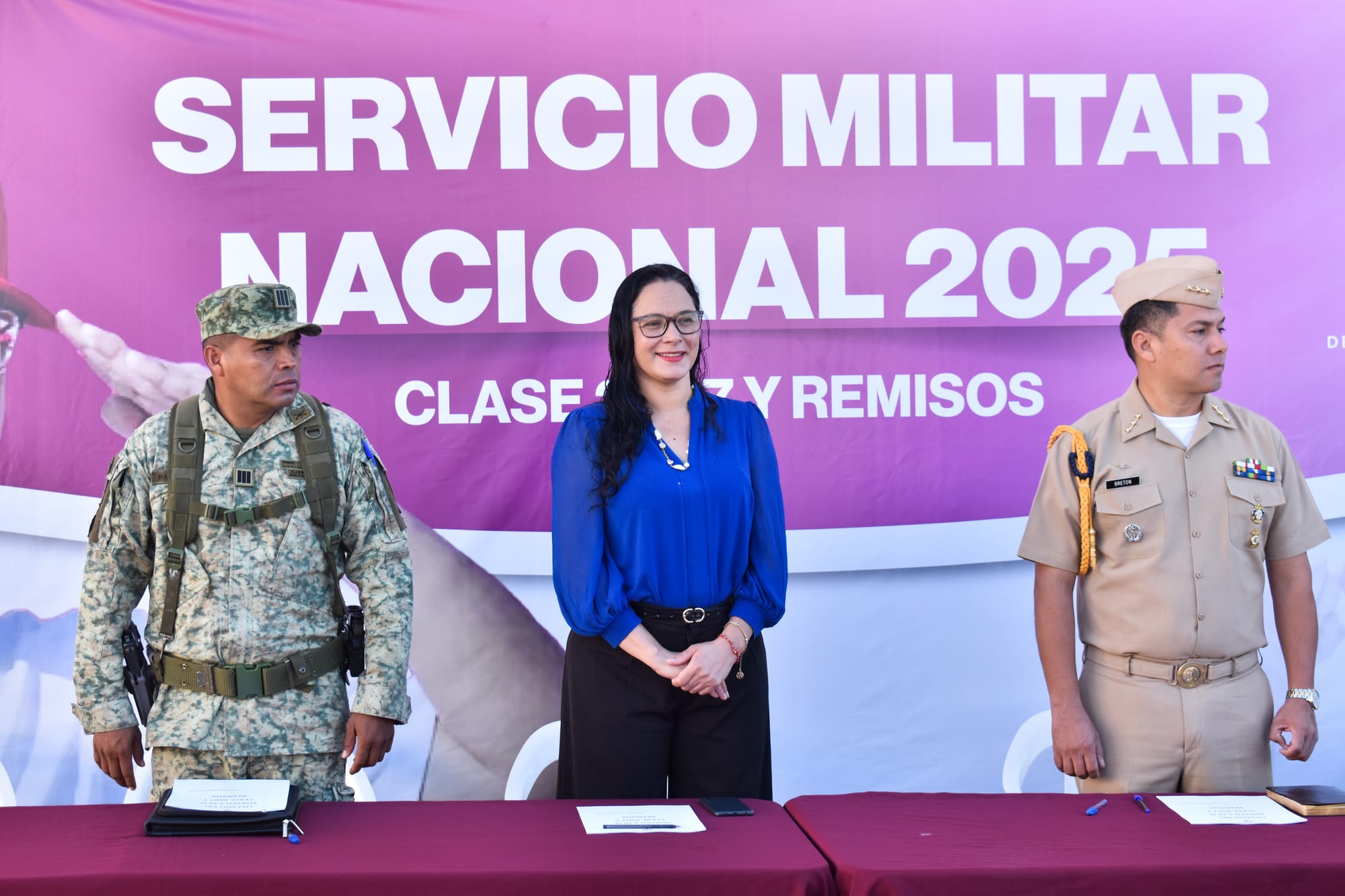Participan 634 jóvenes el sorteo del servicio militar 2025
