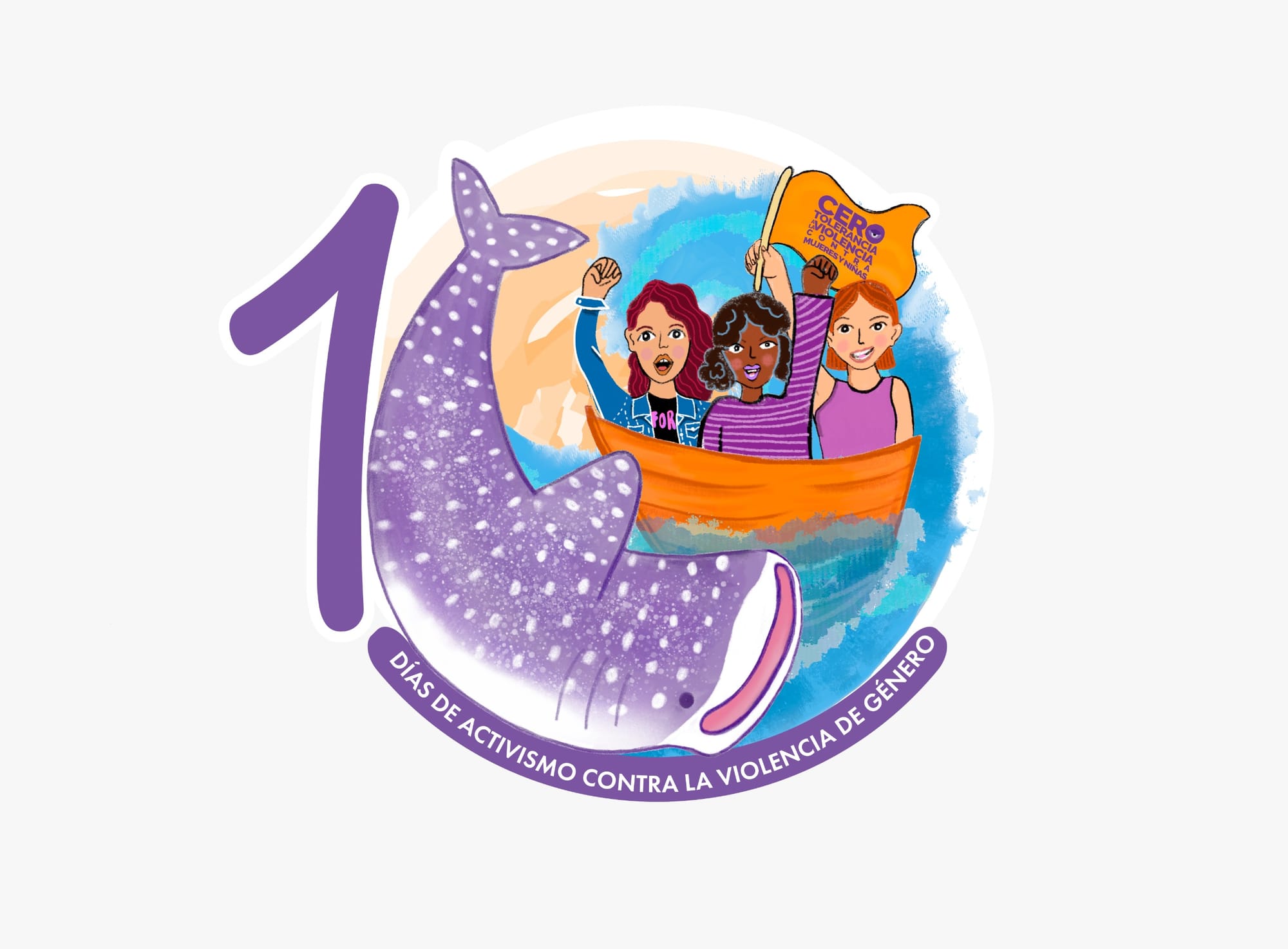 Realizará IMM La Paz 16 días de activismo contra la violencia de género