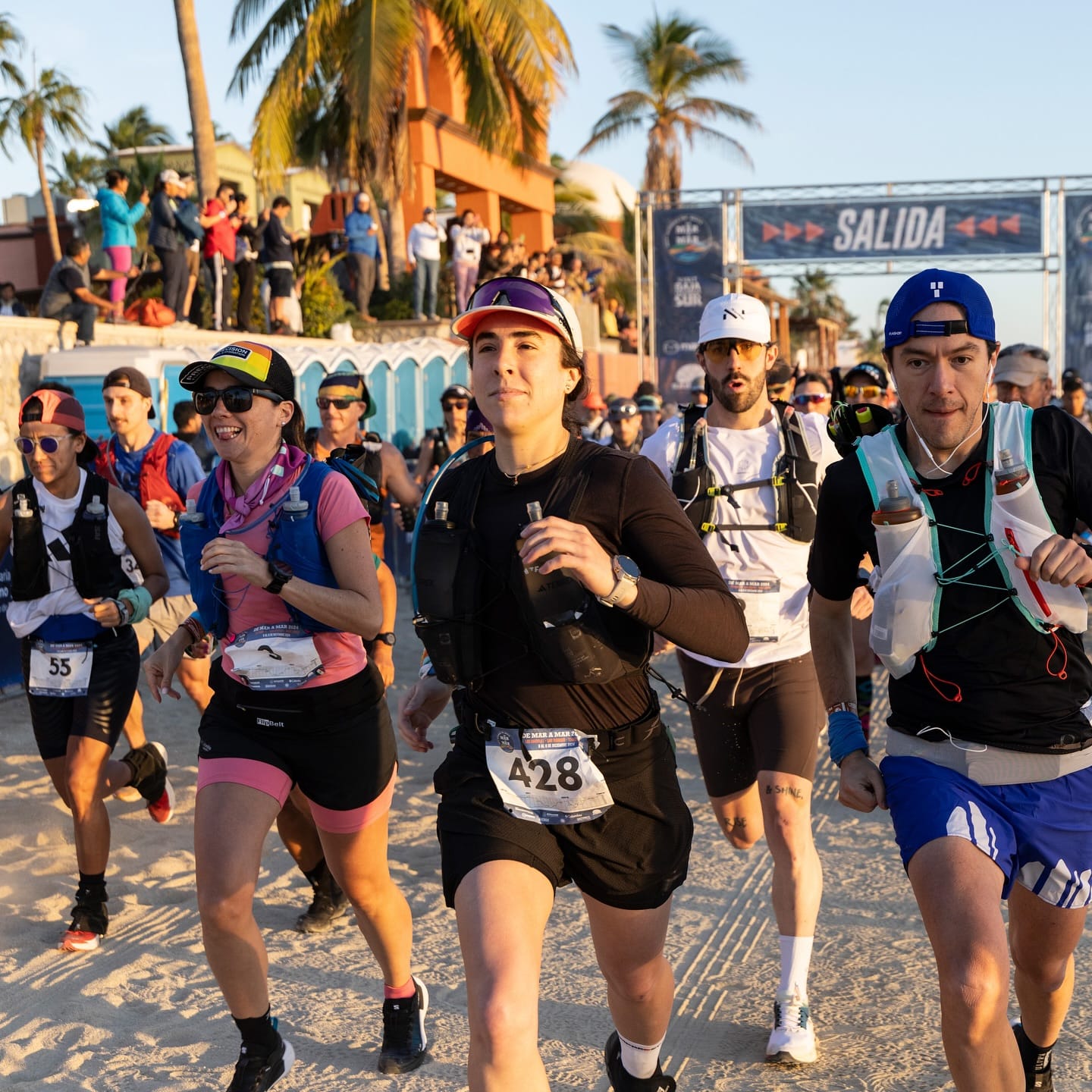 Carrera “Mar a Mar” arranca este 4 de diciembre