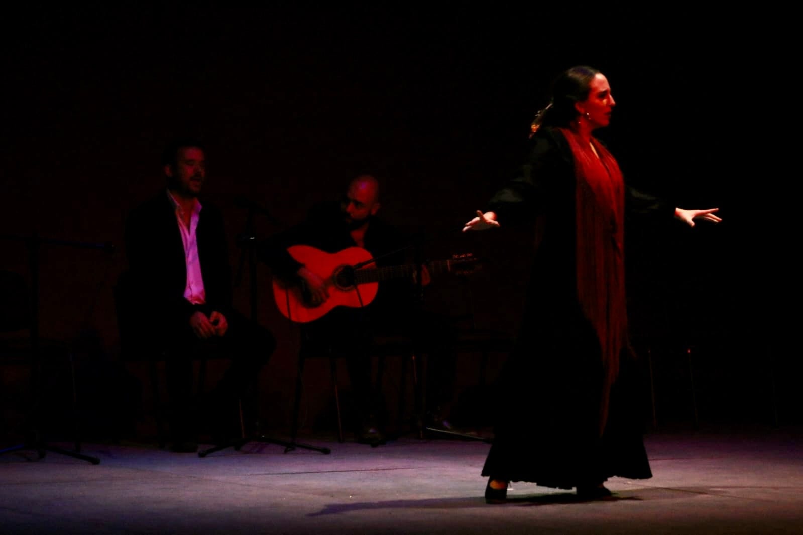 Realizan con éxito la primera edición del Baja Sur Flamenco Fest en La Paz