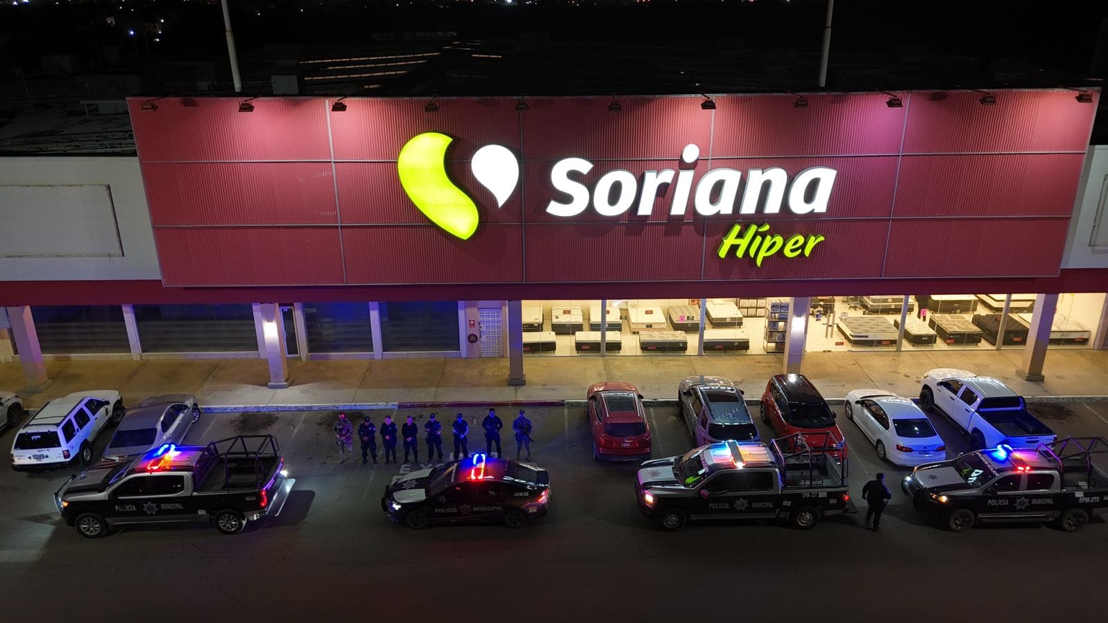 Listos los Operativos de Seguridad para las fiestas decembrinas en La Paz