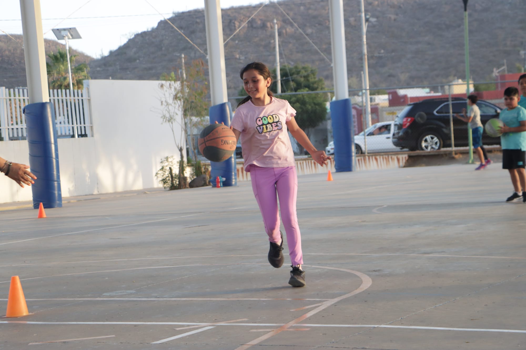 Reactiva Ayuntamiento actividades deportivas en La Paz