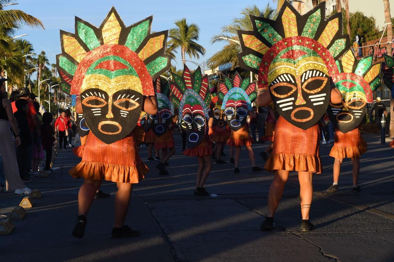 Últimos días para registrarse en el concurso de comparsas del Carnaval La Paz 2026